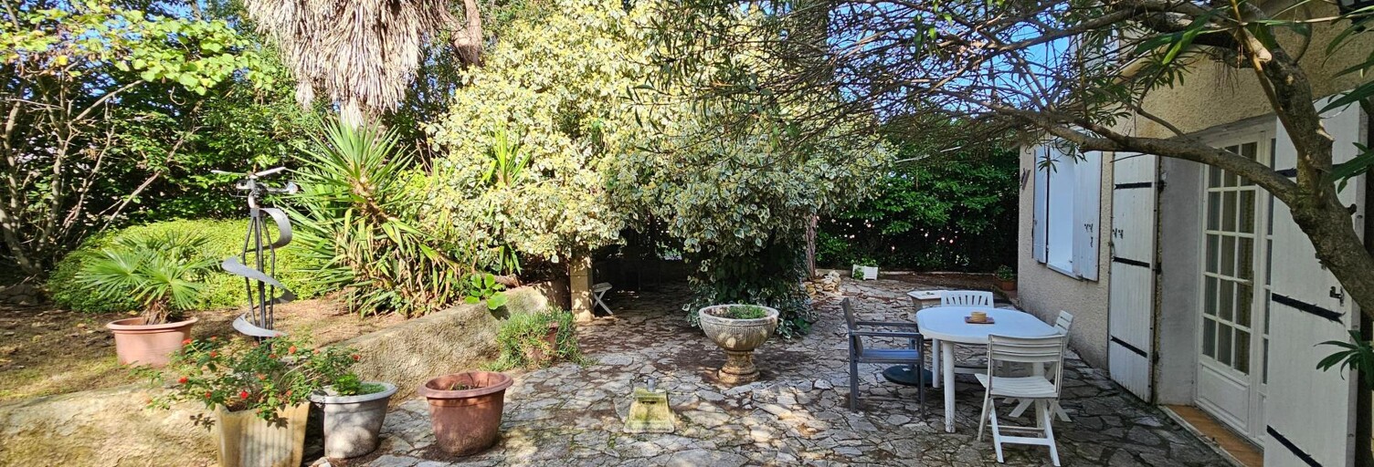 Maison 5 Pièces 120 m² à vendre à Sommières (30250)