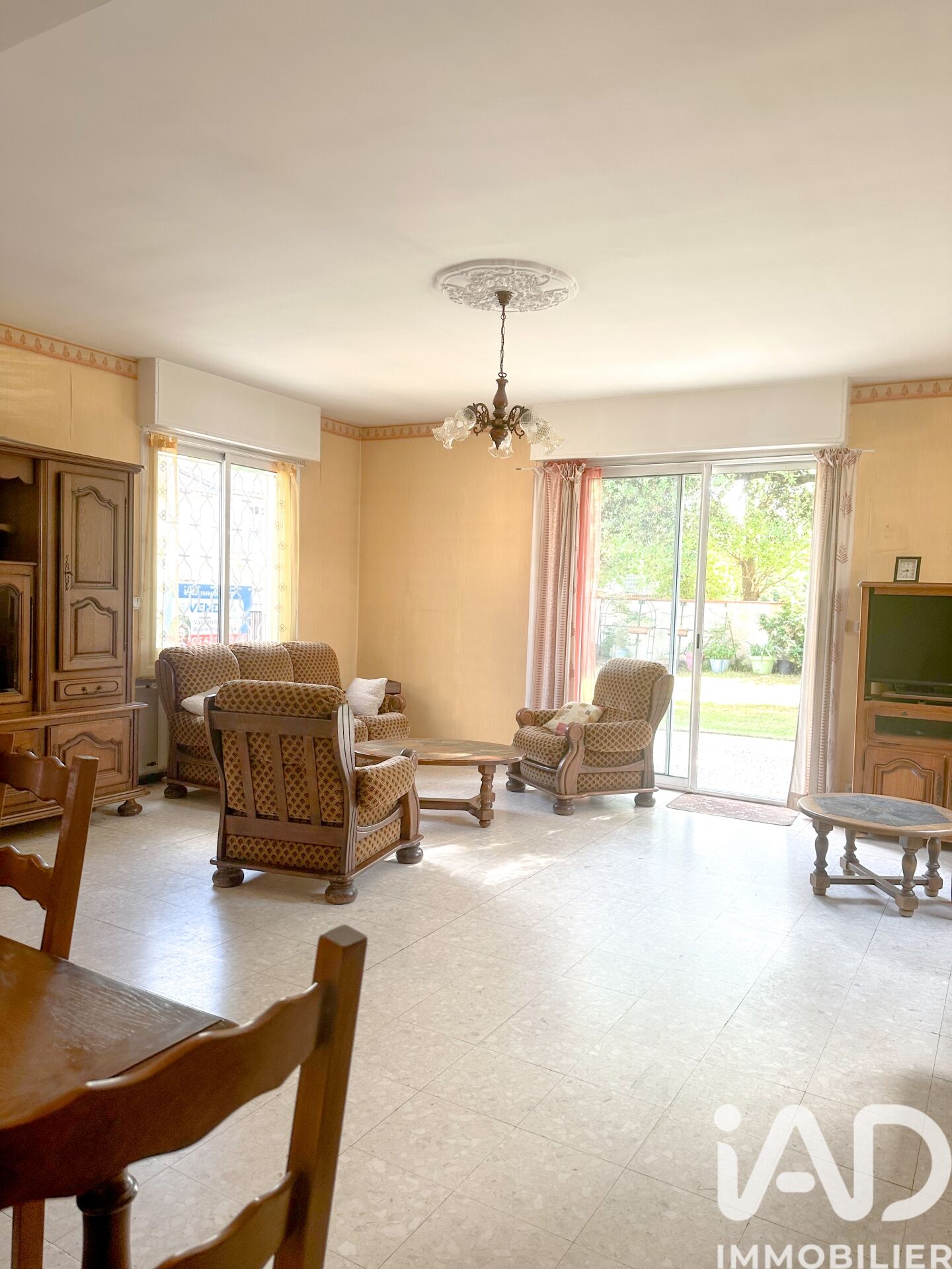 Vente Maison traditionnelle 4 pièces