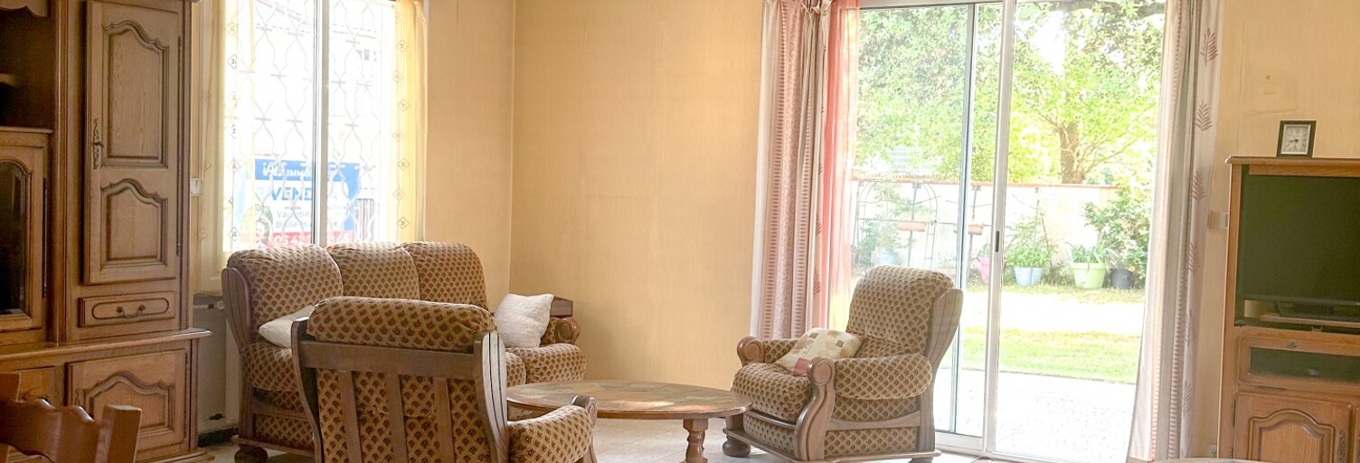 Maison 4 Pièces 108 m² à vendre à Toulouse (31200)