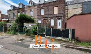 Maison 3 Pièces 38 m² à vendre à Sotteville-lès-Rouen (76300)