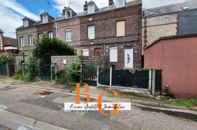 Maison 3 pièces 90800 €