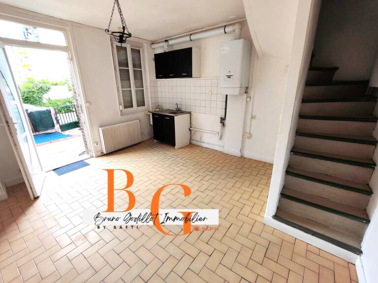 Sotteville - Mieux qu'un appartement - A saisir — photo 1