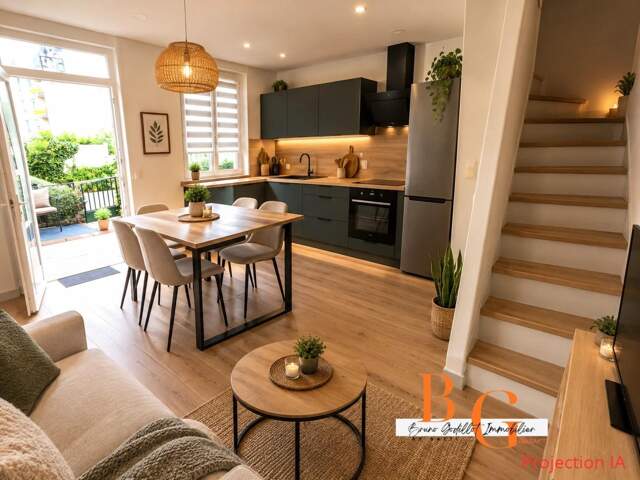 Sotteville - Mieux qu'un appartement - A saisir — photo du bien