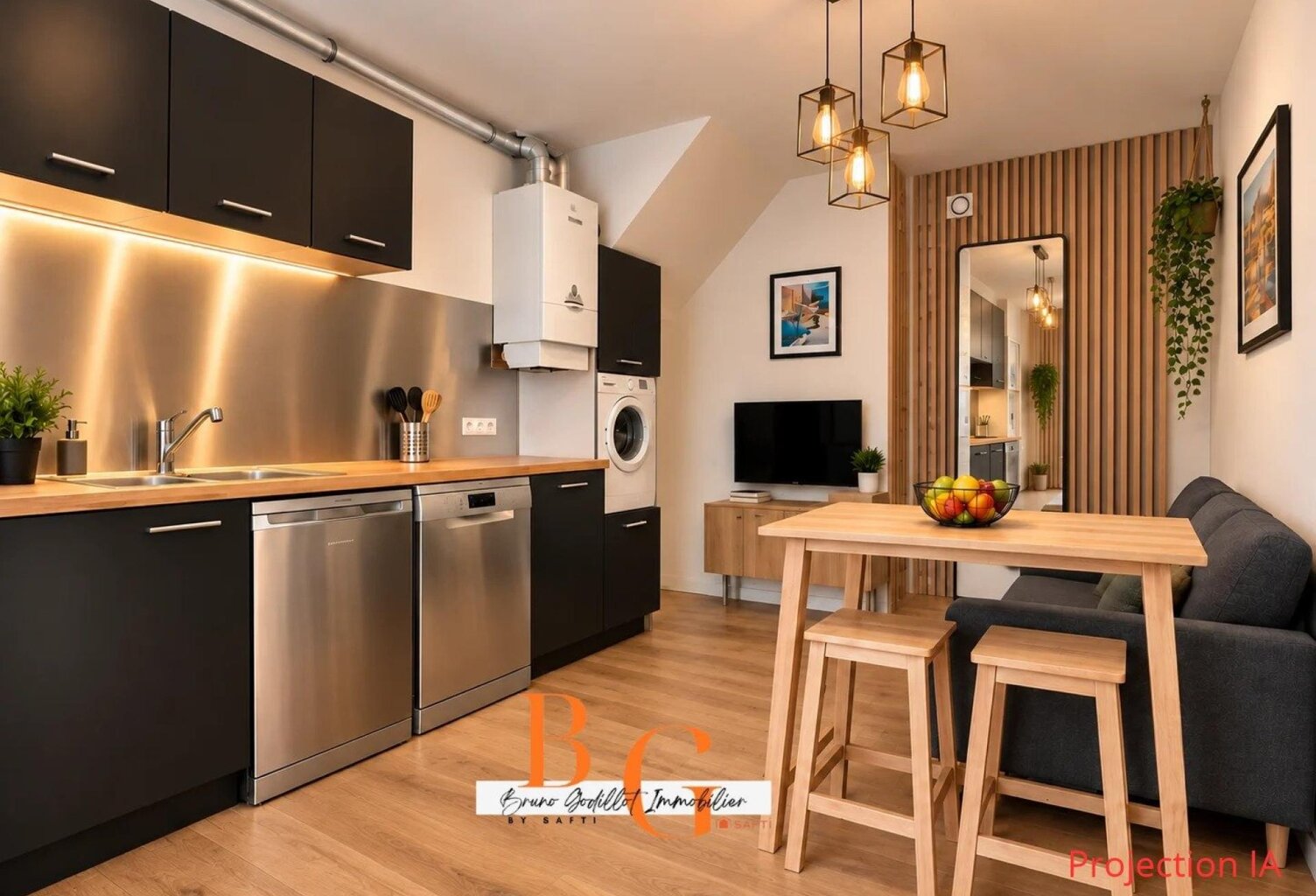 Sotteville - Mieux qu'un appartement - A saisir — photo 1