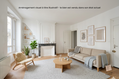 Appartement 2 pièces 237000 €