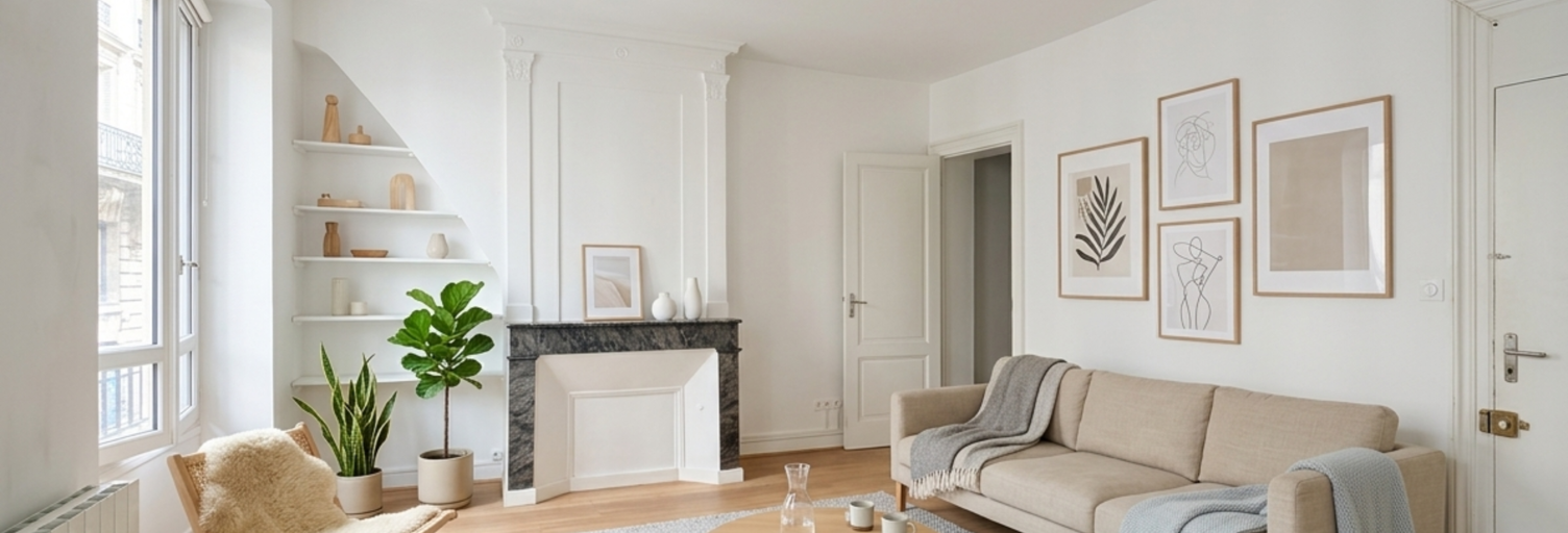 Appartement 2 Pièces 50 m² à vendre à Bordeaux (33000)