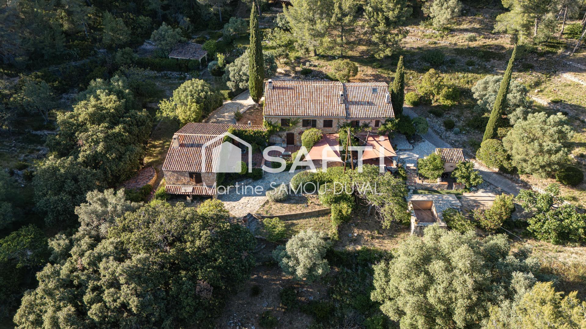 Agence immobilière de SAFTI