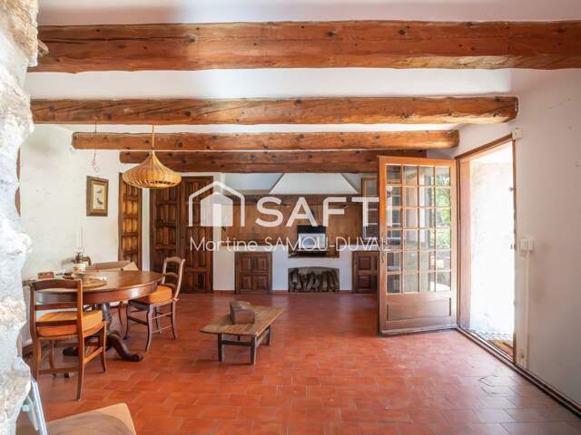 Mas Provençal d'exception à Bandol — photo du bien