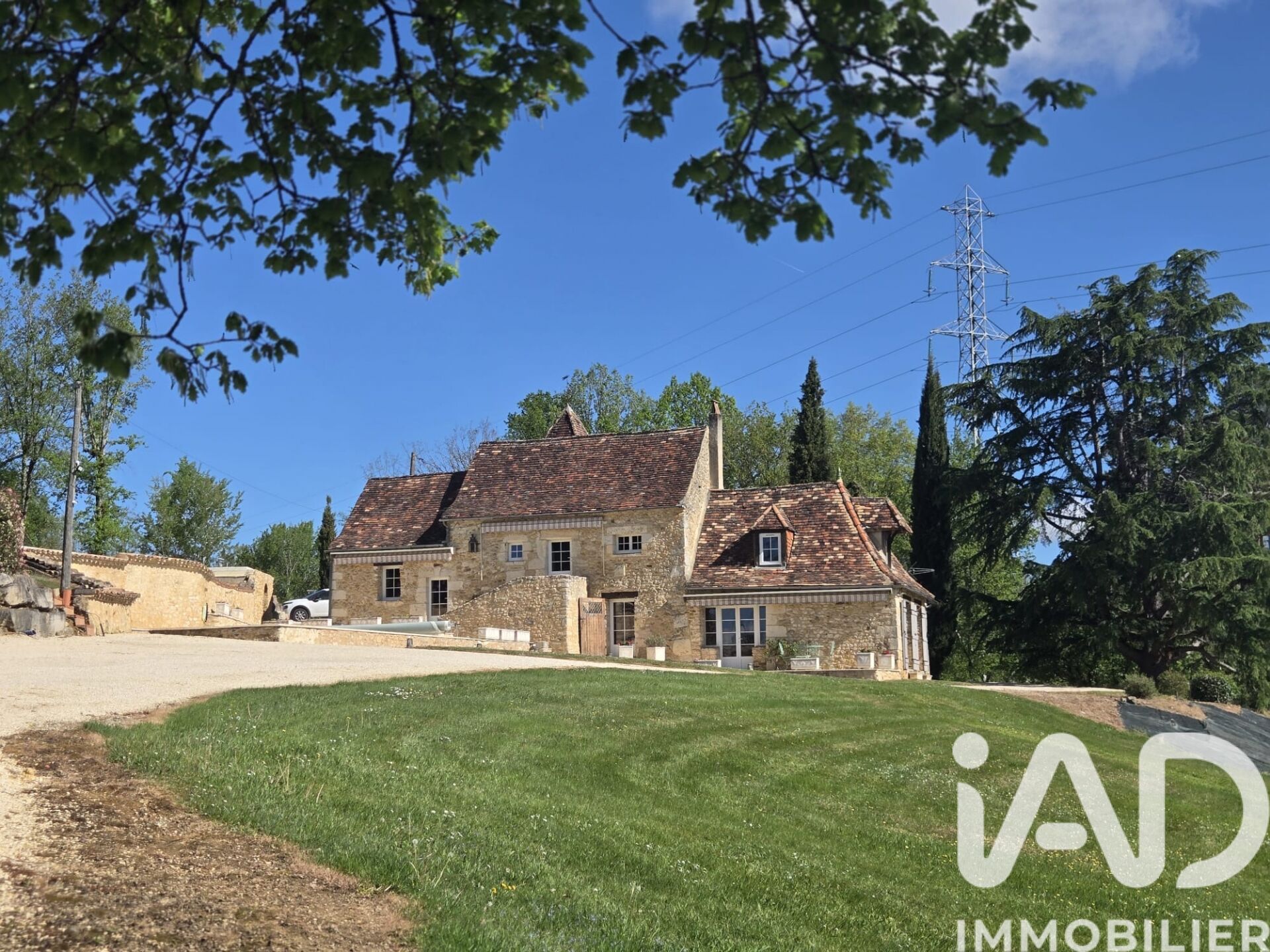 Agence immobilière de I@D FRANCE