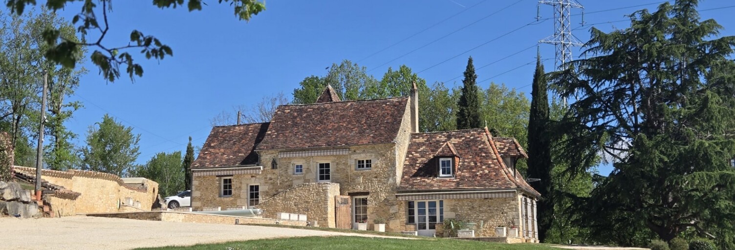 Maison 7 Pièces 200 m² à vendre à Lamonzie-Montastruc (24520)