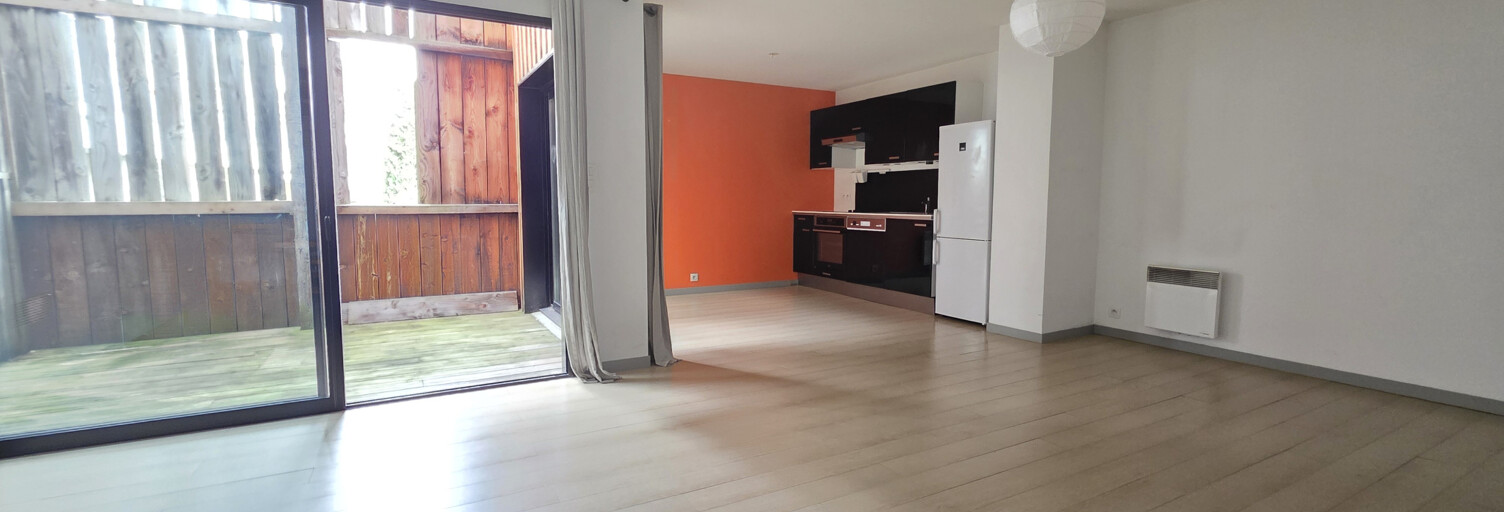 Appartement 4 Pièces 96 m² à vendre à Bordeaux (33300)