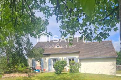 Maison 8 pièces 197600 €