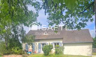 Maison 8 Pièces 135 m² à vendre à Brette-les-Pins (72250)