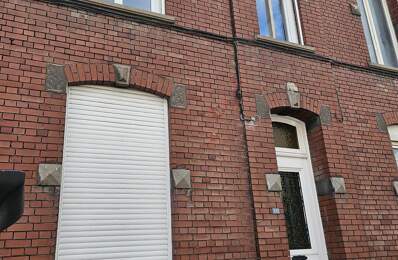 Maison à vendre — photo du bien