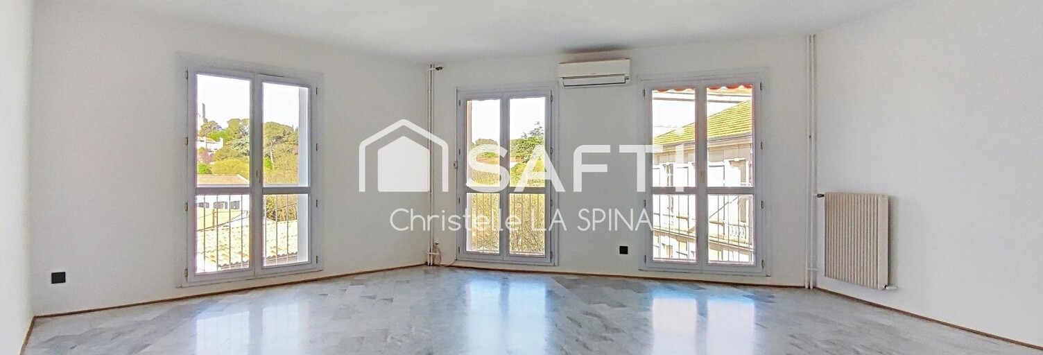 Appartement 4 Pièces 97 m² à vendre à Nîmes (30000)
