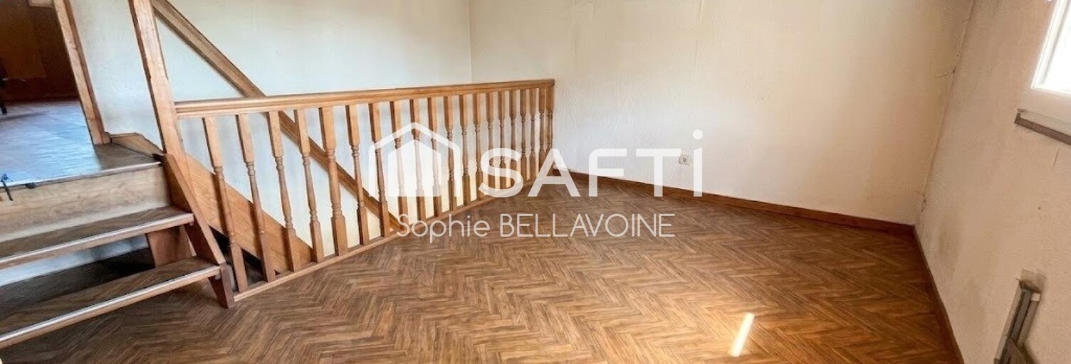 Maison 2 Pièces 39 m² à vendre à Crécy-en-Ponthieu (80150)