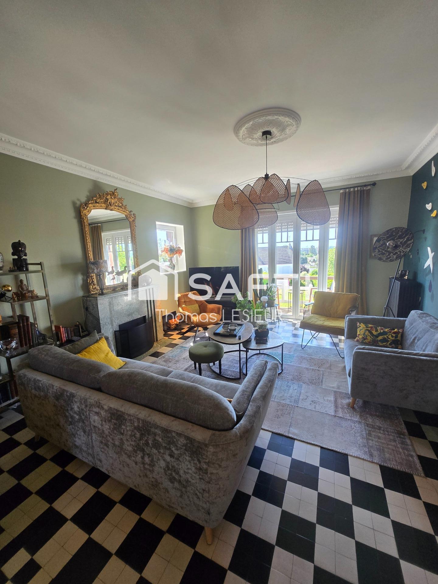 Agence immobilière de SAFTI