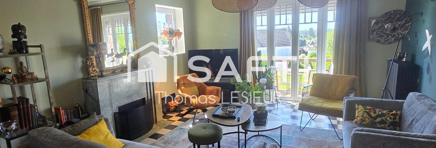 Maison 5 Pièces 155 m² à vendre à Flers (61100)