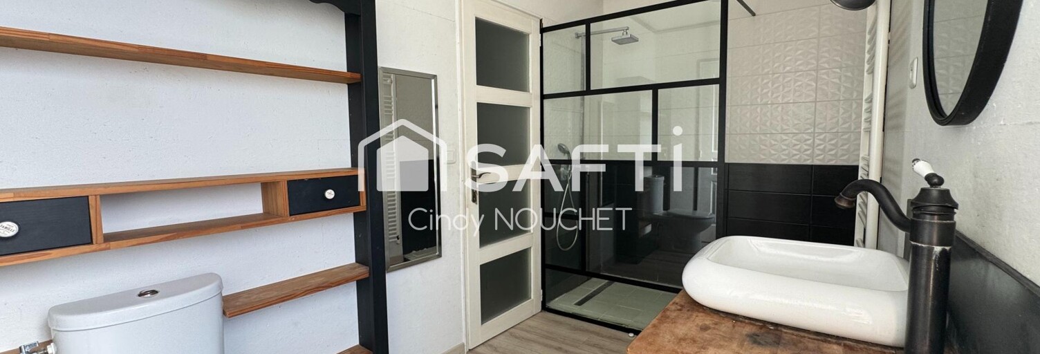 Maison 8 Pièces 135 m² à vendre à Noyen-sur-Sarthe (72430)