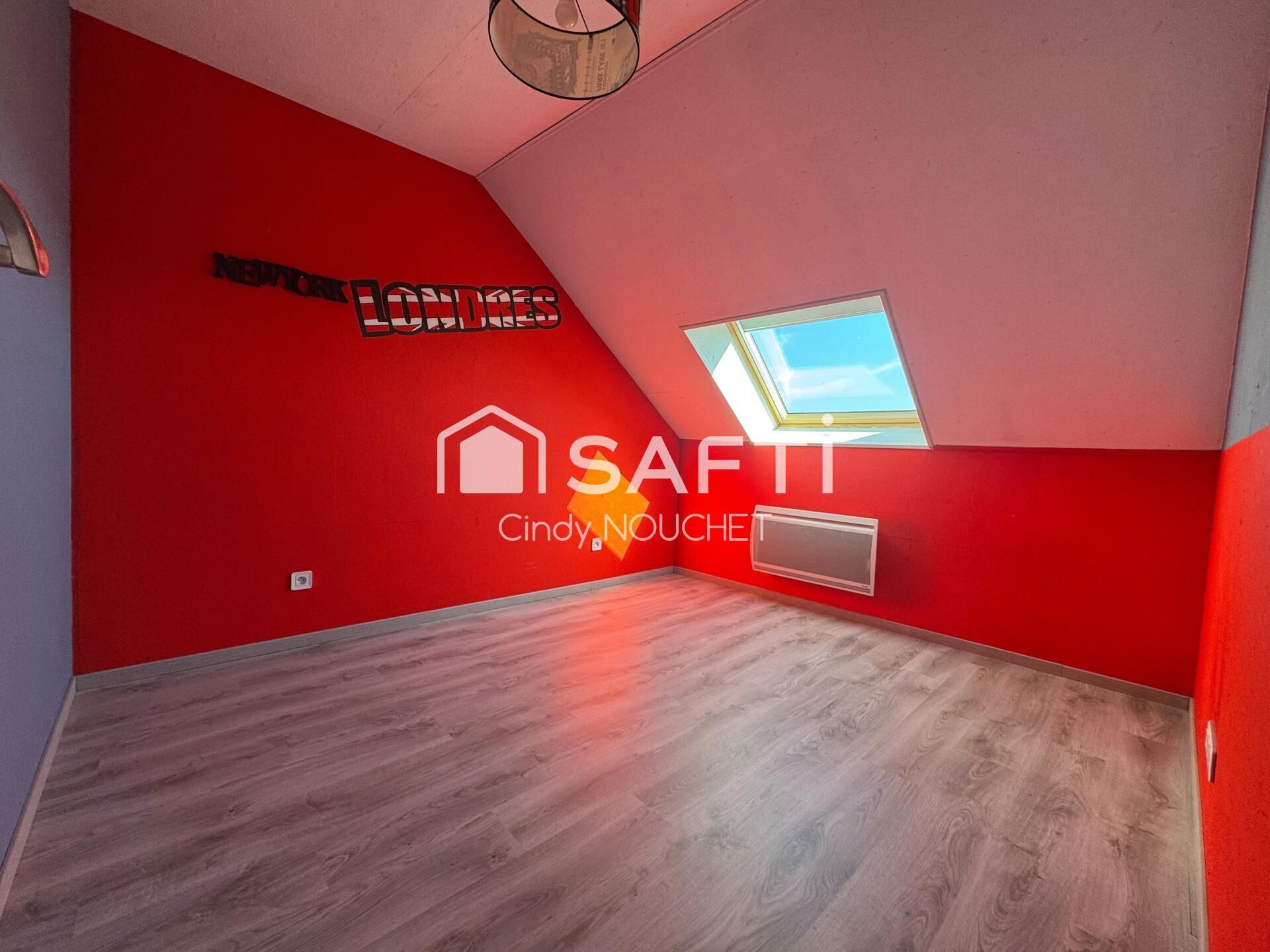 Agence immobilière de SAFTI