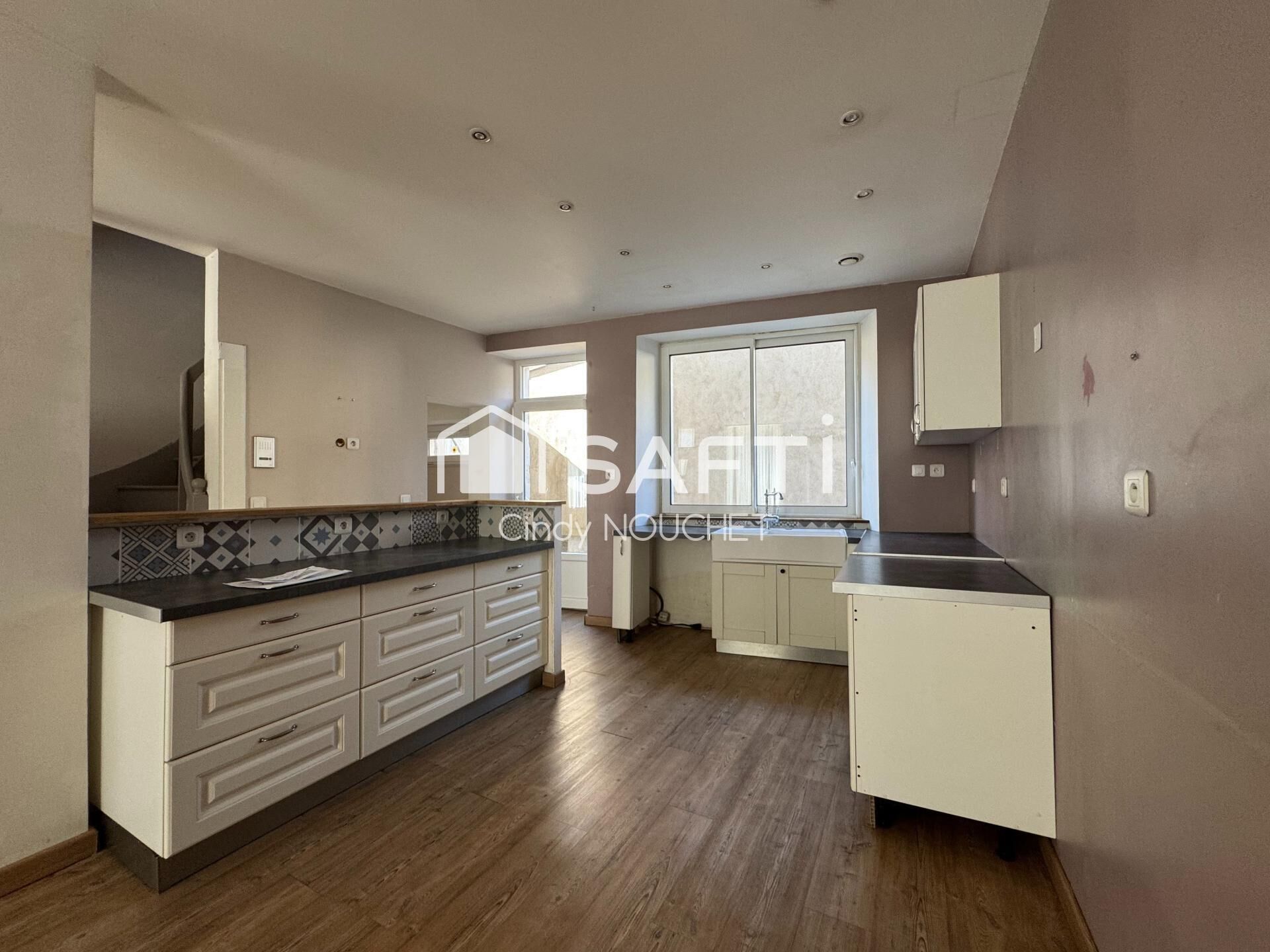 Agence immobilière de SAFTI