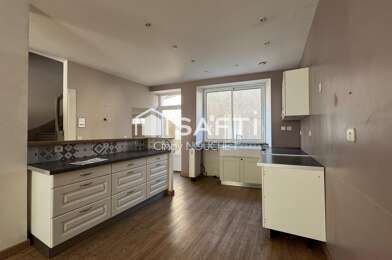 Maison 8 pièces 153700 €