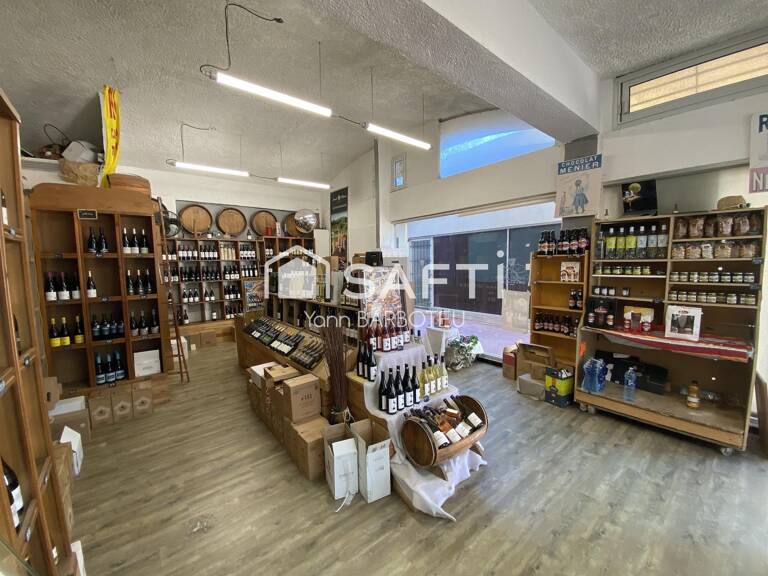 Fonds de commerce 60m² - Vins et épicerie fine — photo 1