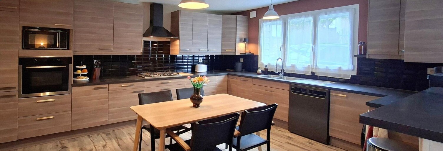 Maison 5 Pièces 126 m² à vendre à Fleury-sur-Orne (14123)