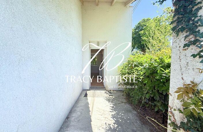Maison T4 avec jardin et gare accessible à pied — photo 2