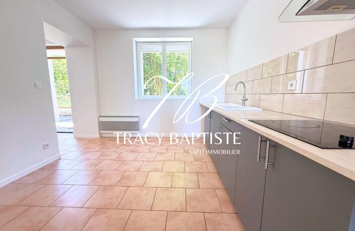 Maison T4 avec jardin et gare accessible à pied — photo 3
