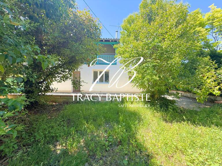 Maison T4 avec jardin et gare accessible à pied — photo 1