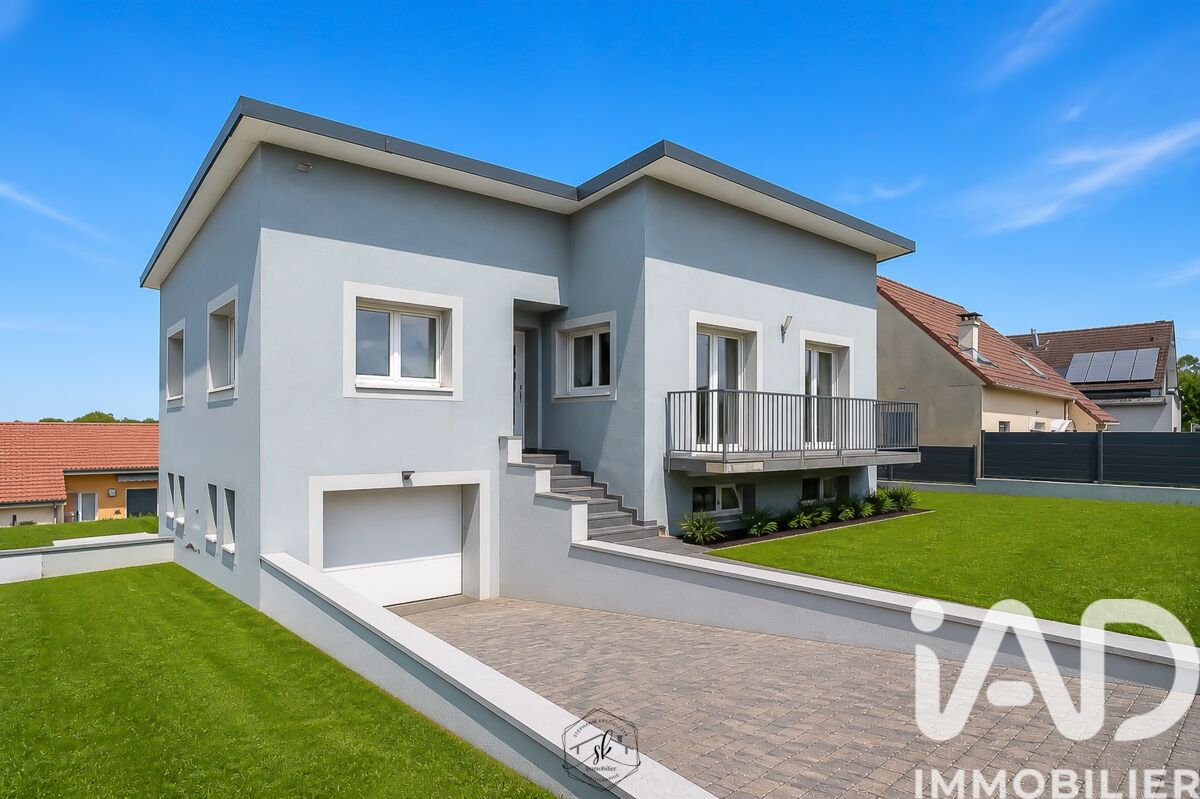 Maison à vendre, 6 pièces, 138 m², Mexy