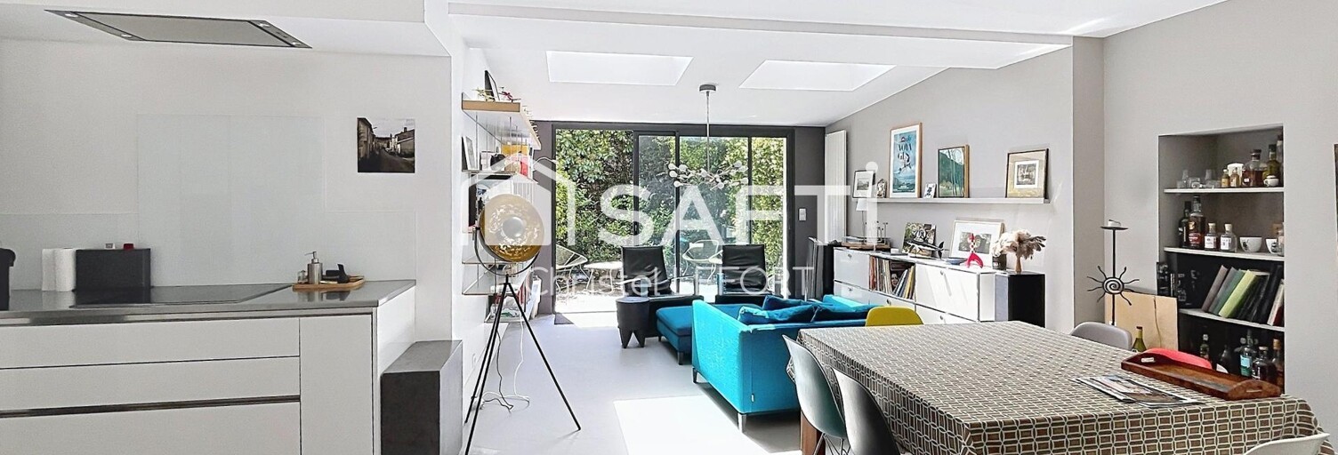 Maison 5 Pièces 90 m² à vendre à Pornic (44210)