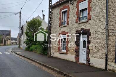 Maison 3 pièces 141000 €