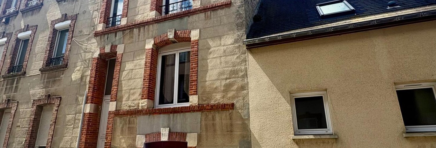 Appartement 2 Pièces 33 m² à vendre à Cherbourg-en-Cotentin (50100)