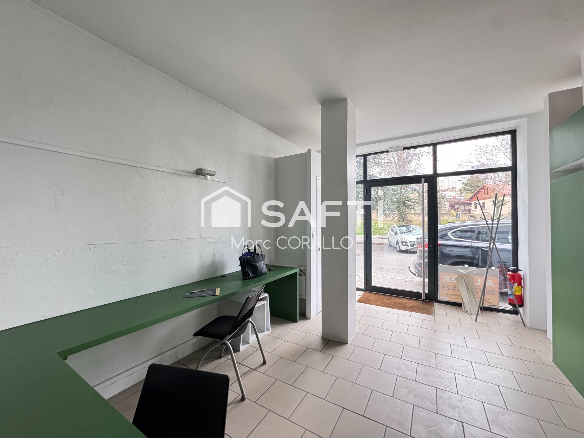 Agence immobilière de SAFTI