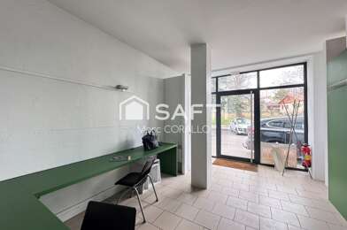 Commerce 4 pièces 120000 €