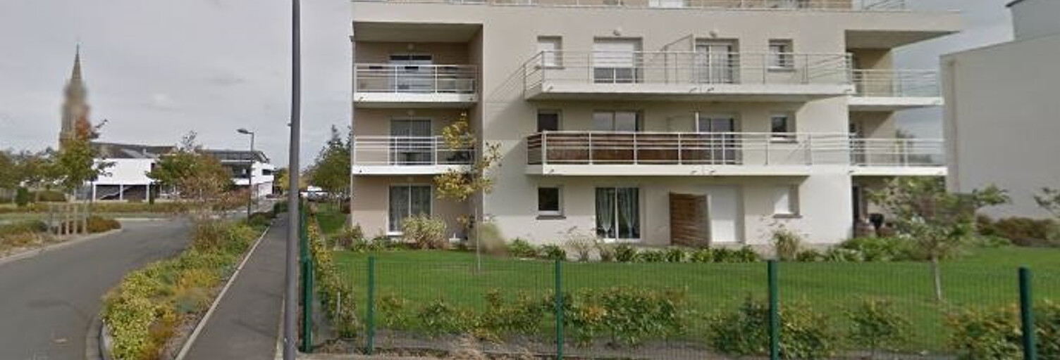 Appartement 4 Pièces 48 m² à vendre à Ploufragan (22440)