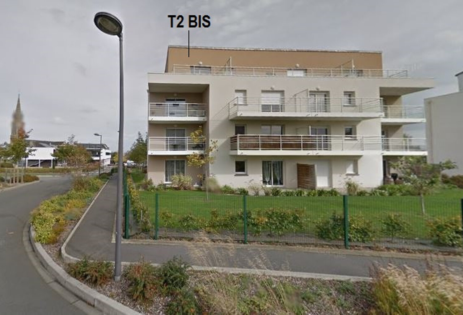 Appartement T3 à Ploufragan   proche du Centre-ville à pieds — photo 1