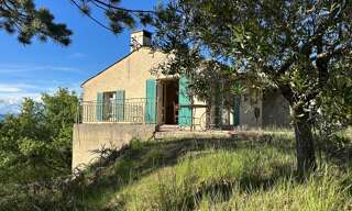 Maison 6 Pièces 143 m² à vendre à Villemus (04110)