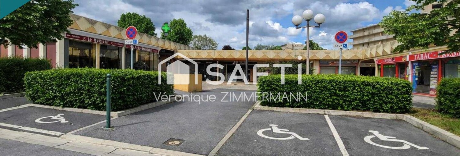 Commerce 5 Pièces 345 m² à vendre à Reims (51100)