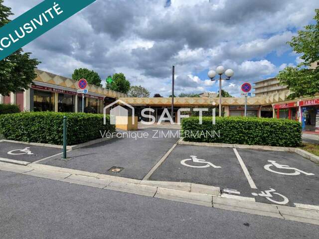 Local commercial 345 m² — photo du bien