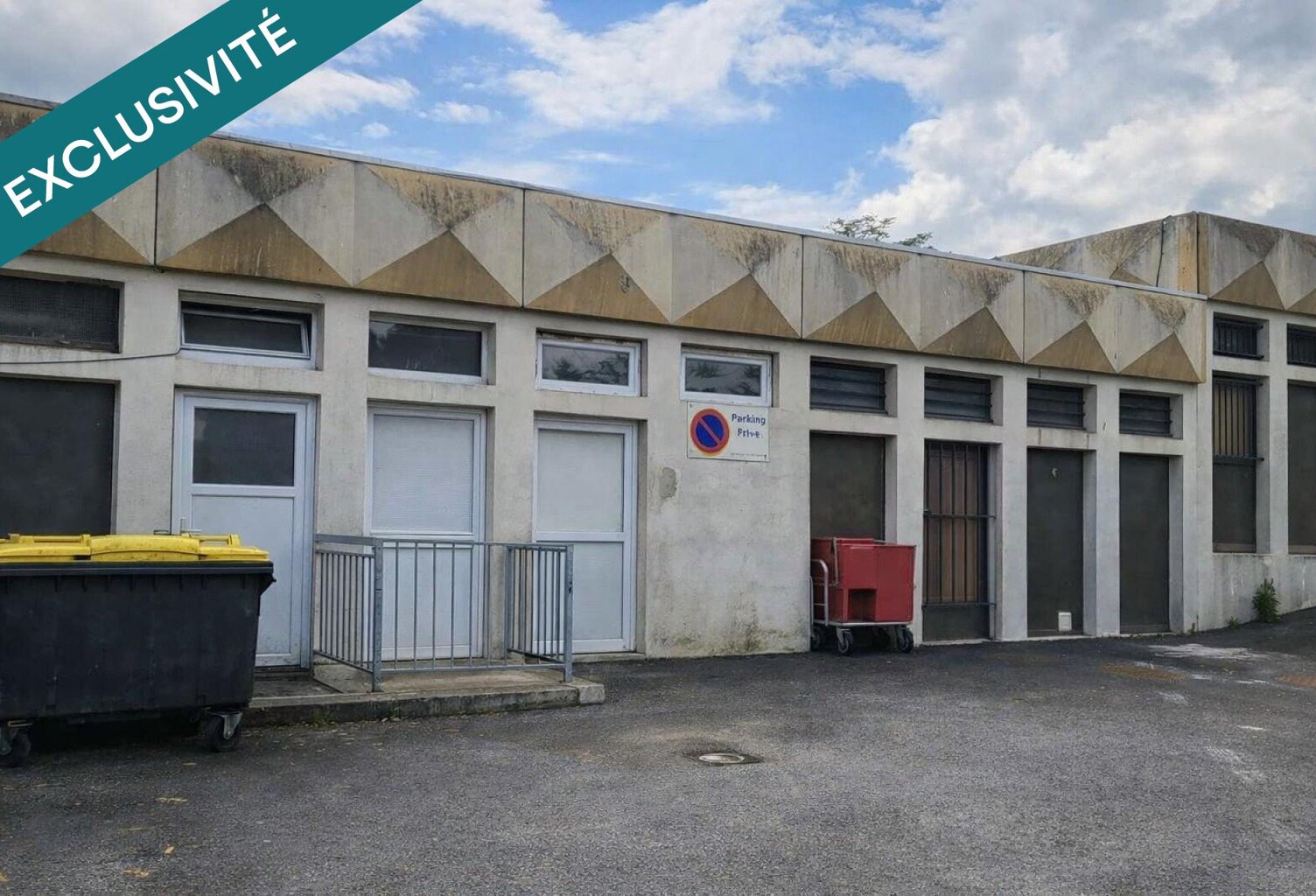 Local commercial 345 m² — photo 1