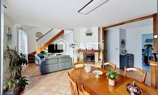 Maison 6 Pièces 120 m² à vendre à Monts (37260)