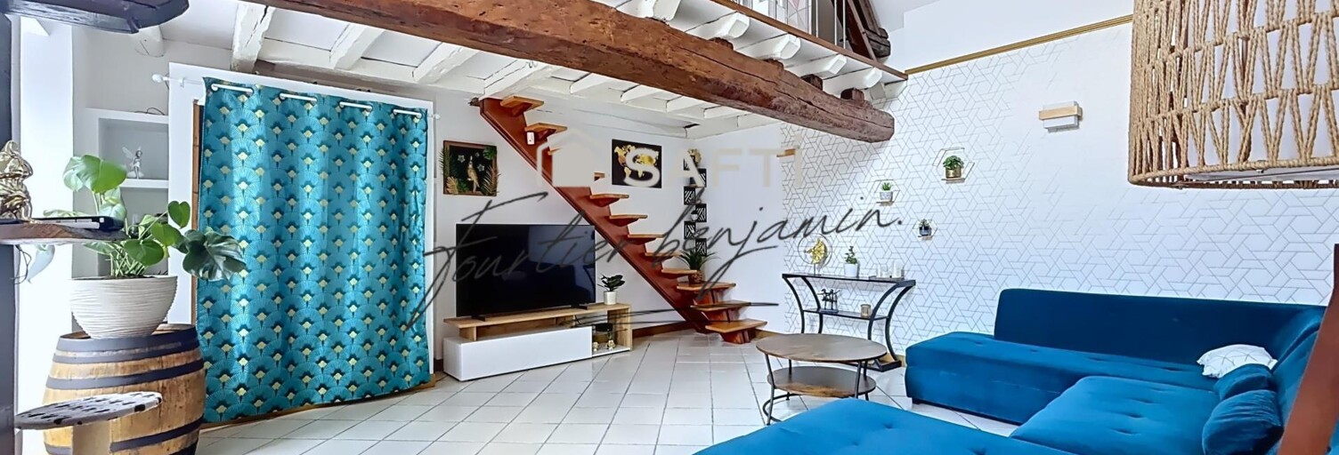 Maison 6 Pièces 186 m² à vendre à Bray-sur-Seine (77480)