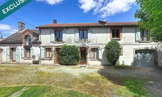 Maison 6 Pièces 186 m² à vendre à Bray-sur-Seine (77480)
