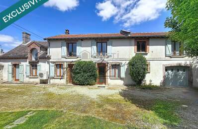 Maison familiale avec volumes exceptionnels et sans vis-à-vis — photo du bien