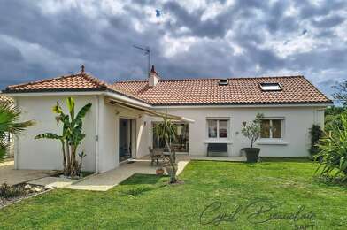 Maison 5 pièces 415000 €