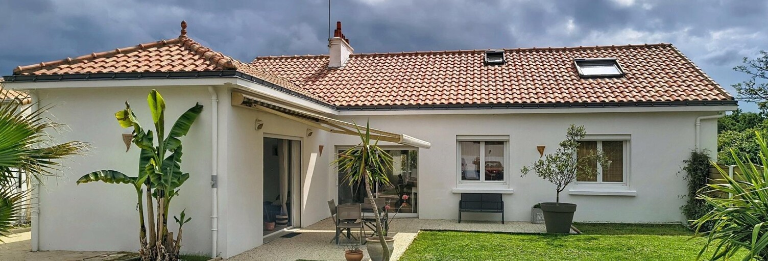 Maison 5 Pièces 128 m² à vendre à Bouaye (44830)