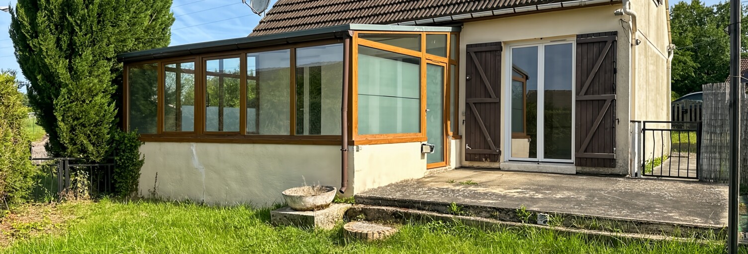 Maison 4 Pièces 81 m² à vendre à Brannay (89150)
